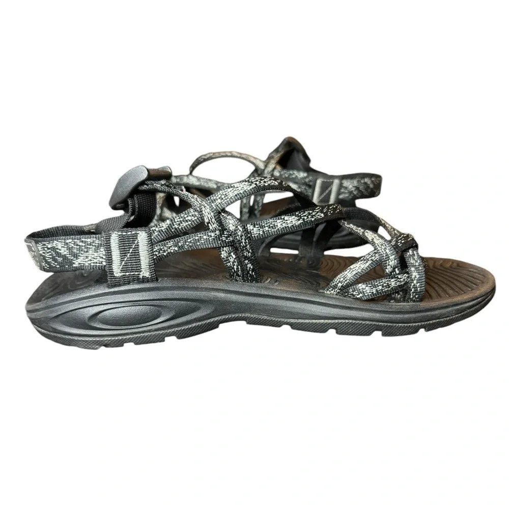 Chaco Zvolv X2 Womens Size 10 Black Dash